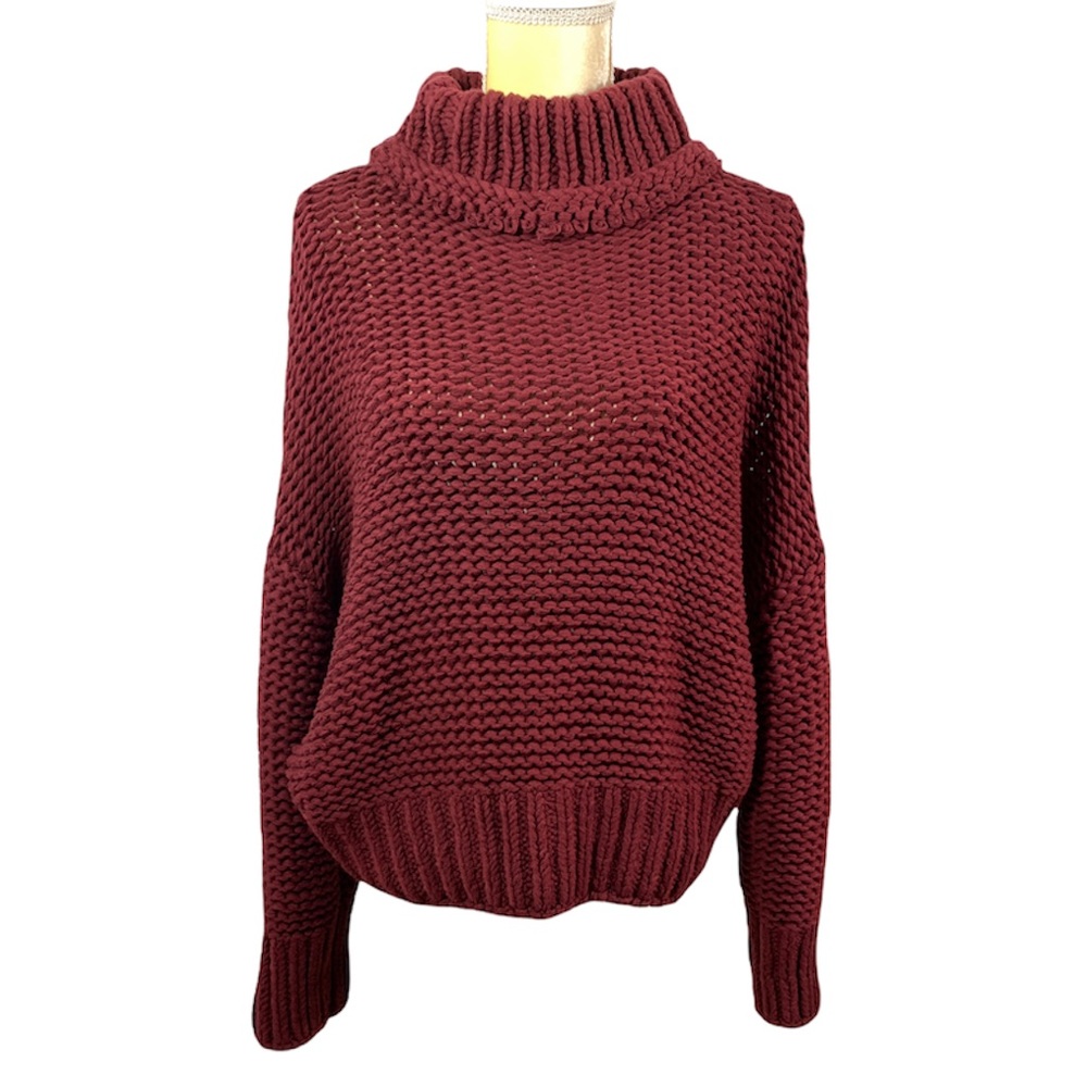 Free People My Only Sunshine Chunky Crop Sweater | Top